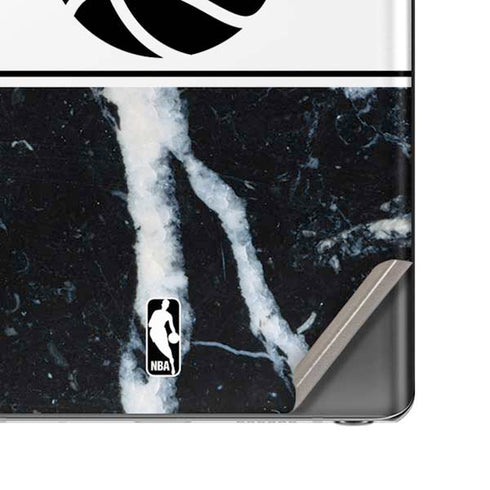 NBA Sacramento Kings Marble Galaxy Note20 5G Skin
